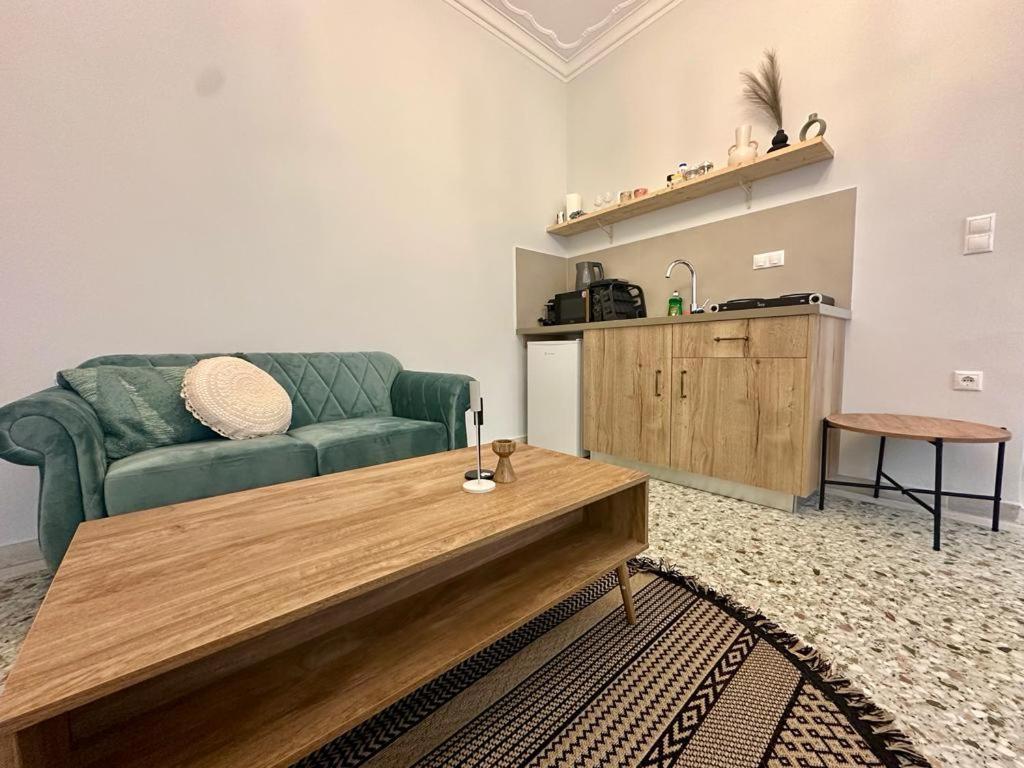 The Blue House Athensアパートホテル 部屋 写真