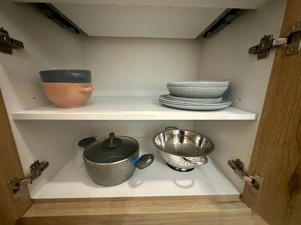 The Blue House Athensアパートホテル 部屋 写真