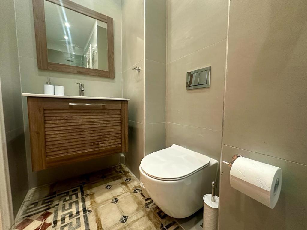 The Blue House Athensアパートホテル 部屋 写真