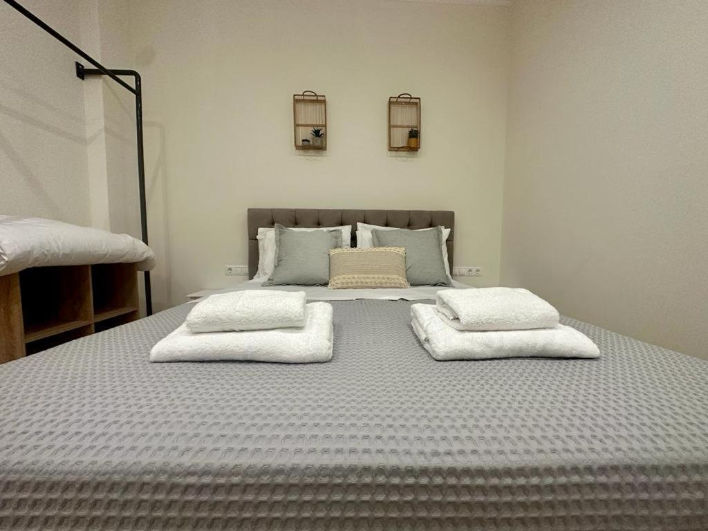 The Blue House Athensアパートホテル 部屋 写真