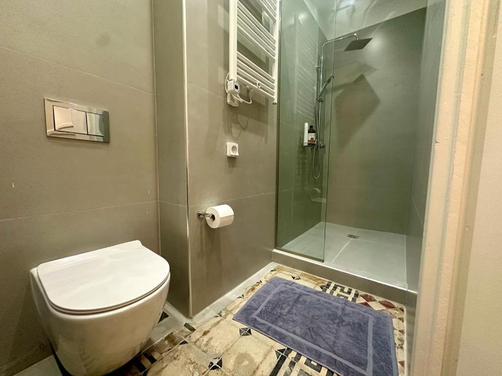 The Blue House Athensアパートホテル 部屋 写真