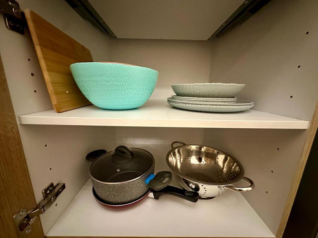 The Blue House Athensアパートホテル 部屋 写真