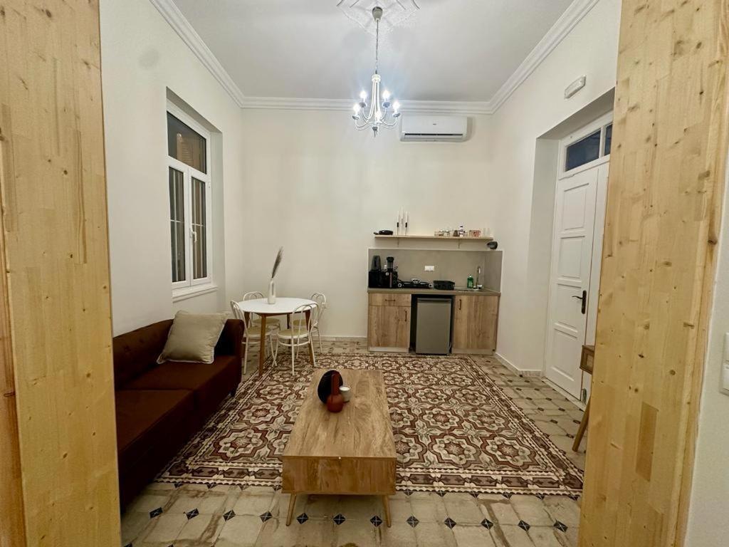 The Blue House Athensアパートホテル 部屋 写真
