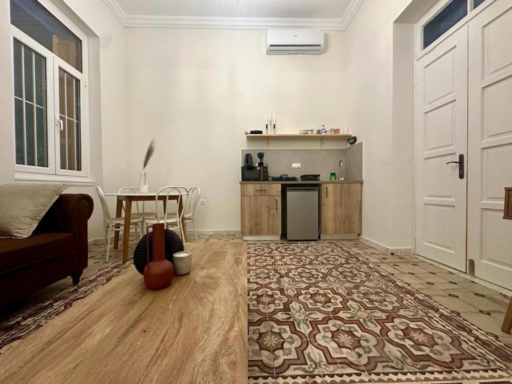 The Blue House Athensアパートホテル 部屋 写真