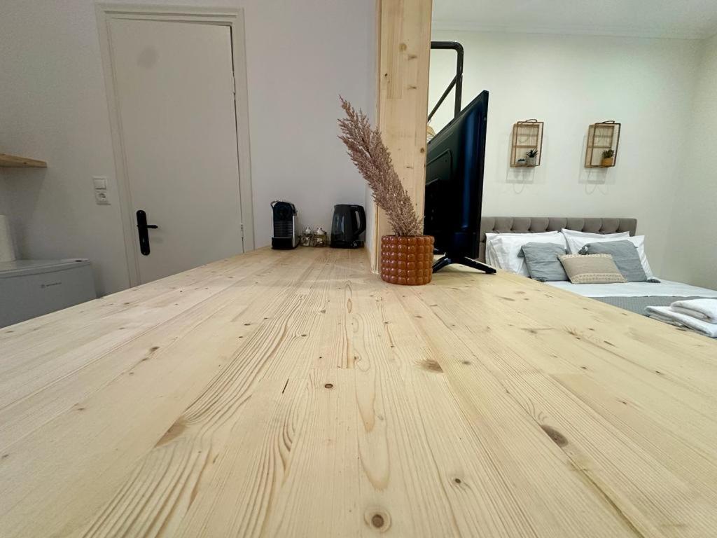 The Blue House Athensアパートホテル 部屋 写真
