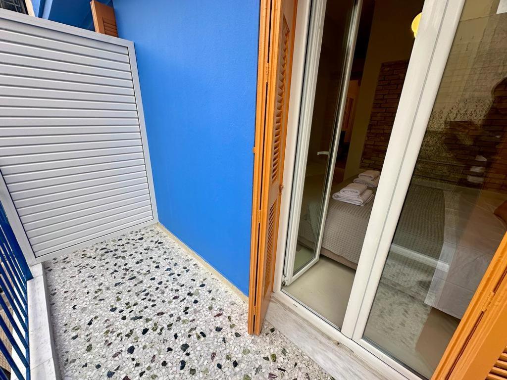 The Blue House Athensアパートホテル 部屋 写真